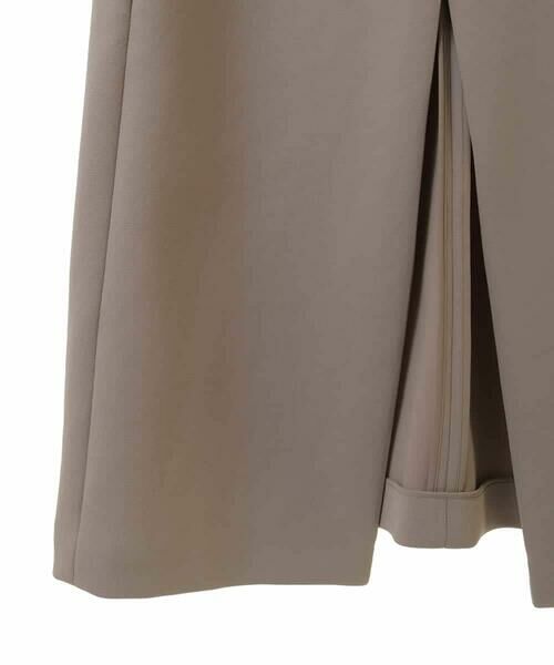 HIROKO KOSHINO / ヒロココシノ セットアップ | リップルダンボールジレジャケット /日本製 | 詳細5