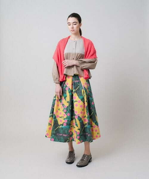 HIROKO KOSHINO / ヒロココシノ その他トップス | 【3WAY】ジョイントボレロニットプリーツトップ | 詳細11