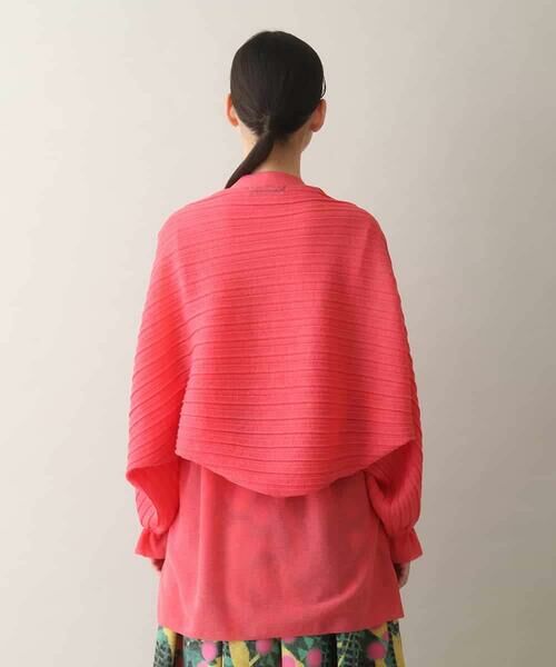 HIROKO KOSHINO / ヒロココシノ その他トップス | 【3WAY】ジョイントボレロニットプリーツトップ | 詳細2