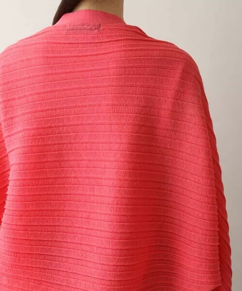 HIROKO KOSHINO / ヒロココシノ その他トップス | 【3WAY】ジョイントボレロニットプリーツトップ | 詳細5