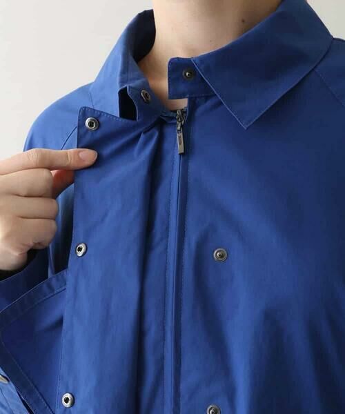 HIROKO KOSHINO / ヒロココシノ シャツ・ブラウス | ストレッチバイオシャツ /洗える | 詳細10