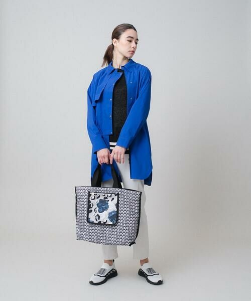 HIROKO KOSHINO / ヒロココシノ シャツ・ブラウス | ストレッチバイオシャツ /洗える | 詳細11