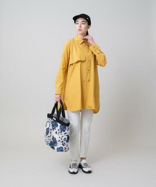 HIROKO KOSHINO / ヒロココシノ シャツ・ブラウス | ストレッチバイオシャツ /洗える | 詳細13