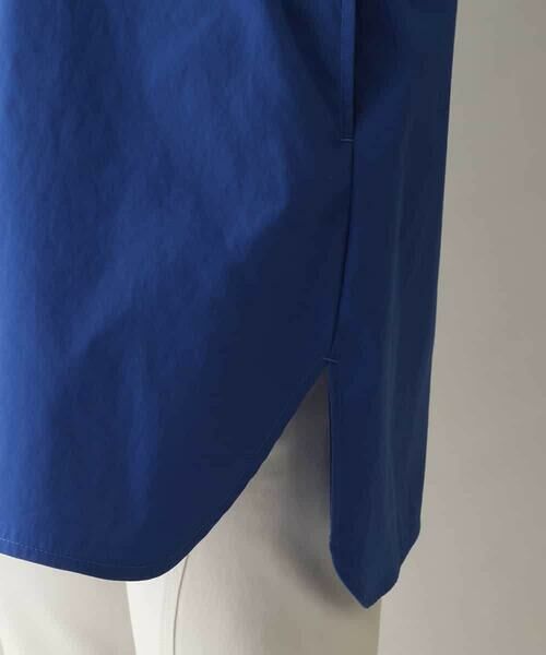 HIROKO KOSHINO / ヒロココシノ シャツ・ブラウス | ストレッチバイオシャツ /洗える | 詳細8