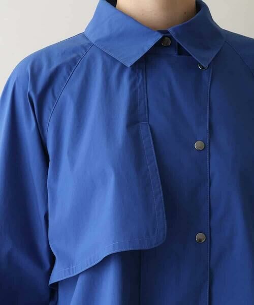 HIROKO KOSHINO / ヒロココシノ シャツ・ブラウス | ストレッチバイオシャツ /洗える | 詳細9