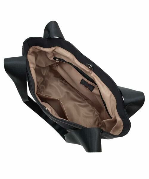 HIROKO KOSHINO / ヒロココシノ トートバッグ | ツイストショルダートート | 詳細9