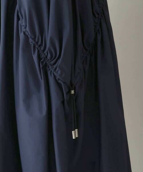 HIROKO KOSHINO / ヒロココシノ ロング・マキシ丈スカート | ドロストカーブラインスカート | 詳細7