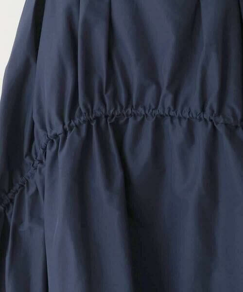 HIROKO KOSHINO / ヒロココシノ ロング・マキシ丈スカート | ドロストカーブラインスカート | 詳細8