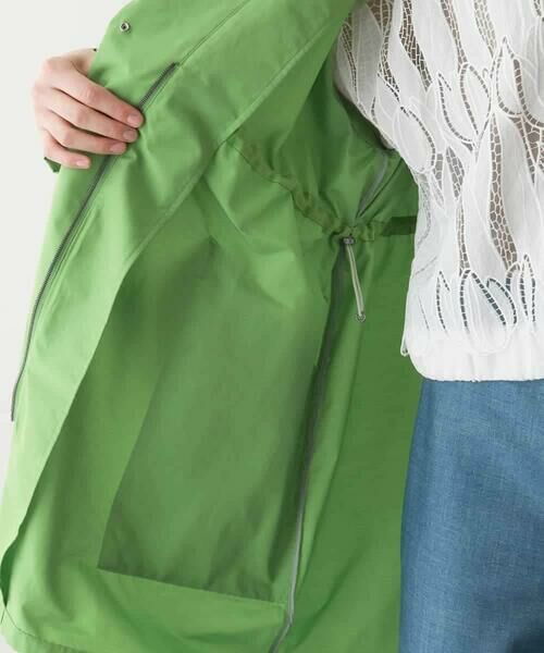 HIROKO KOSHINO / ヒロココシノ その他アウター | ミドル丈ドロストデザインコート | 詳細10