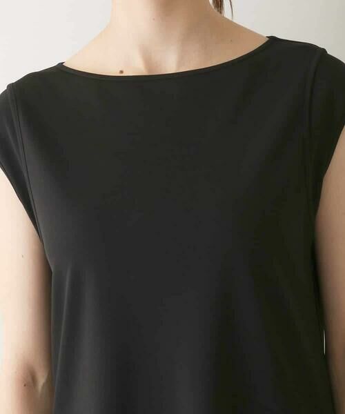 HIROKO KOSHINO / ヒロココシノ カットソー | ドライポンチデザインカットソー/日本製/洗える | 詳細3