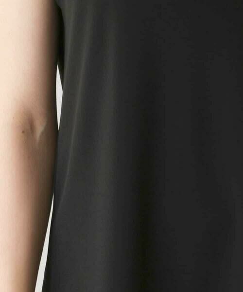 HIROKO KOSHINO / ヒロココシノ カットソー | ドライポンチデザインカットソー/日本製/洗える | 詳細7