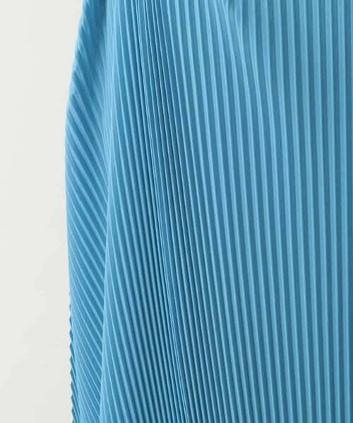 HIROKO KOSHINO / ヒロココシノ ロング・マキシ丈スカート | 立体プリーツデザインスカート/洗える | 詳細6