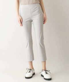 HIROKO KOSHINO / ヒロココシノ ショート・ハーフ・半端丈パンツ | ハイストレッチレギンスパンツ/日本製/洗える