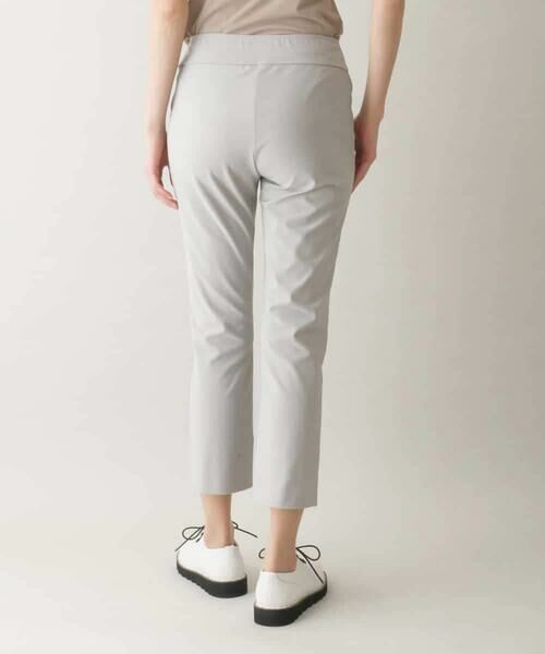 HIROKO KOSHINO / ヒロココシノ ショート・ハーフ・半端丈パンツ | ハイストレッチレギンスパンツ/日本製/洗える | 詳細2