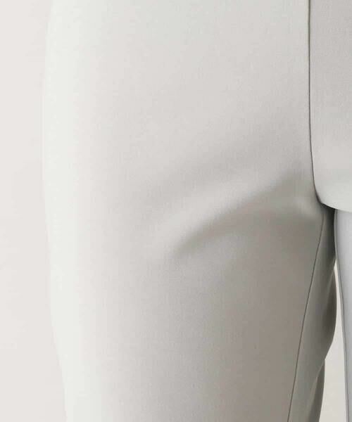 HIROKO KOSHINO / ヒロココシノ ショート・ハーフ・半端丈パンツ | ハイストレッチレギンスパンツ/日本製/洗える | 詳細6
