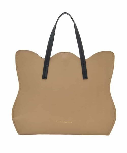 HIROKO KOSHINO / ヒロココシノ トートバッグ | ウェーブメタルスタッズトート | 詳細3