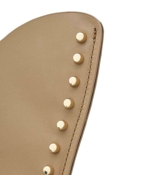 HIROKO KOSHINO / ヒロココシノ トートバッグ | ウェーブメタルスタッズトート | 詳細5