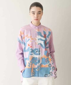 ストレッチバイオシャツ /洗える （シャツ・ブラウス）｜HIROKO