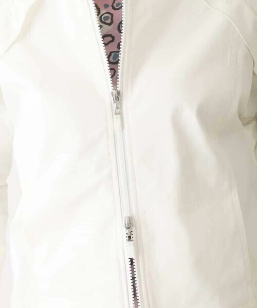 HIROKO KOSHINO / ヒロココシノ その他アウター | フリルデザインジャケット/洗える | 詳細10