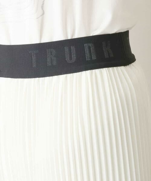 HIROKO KOSHINO / ヒロココシノ その他パンツ | クリスタルプリーツワイドパンツ /洗濯機で洗える | 詳細5