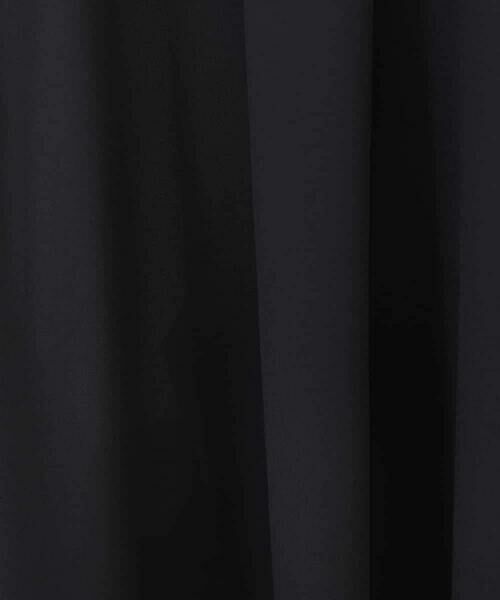 HIROKO KOSHINO / ヒロココシノ ベスト | ソフトジョーゼットロングジレ/日本製 | 詳細6