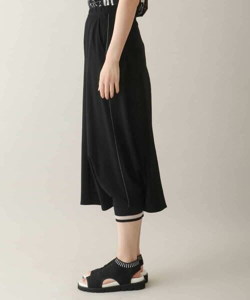 HIROKO KOSHINO / ヒロココシノ その他パンツ | サルエル風パンツスカート /日本製/洗える | 詳細1