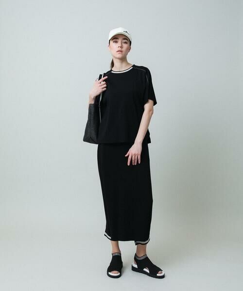 HIROKO KOSHINO / ヒロココシノ その他パンツ | サルエル風パンツスカート /日本製/洗える | 詳細11