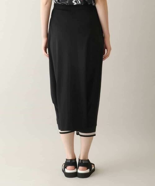 HIROKO KOSHINO / ヒロココシノ その他パンツ | サルエル風パンツスカート /日本製/洗える | 詳細2