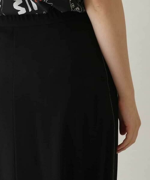 HIROKO KOSHINO / ヒロココシノ その他パンツ | サルエル風パンツスカート /日本製/洗える | 詳細5