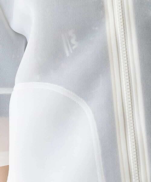 HIROKO KOSHINO / ヒロココシノ その他アウター | シアーダンボールブルゾン/洗える | 詳細8