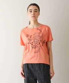 お値下げ‼️¥42,900 コシノヒロコ 新品❗️カットソー、Tシャツ HIROKO KOSHINO / ヒロココシノ （レディース） カットソー