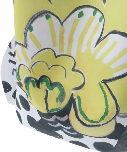 HIROKO KOSHINO / ヒロココシノ トートバッグ | FREESIAウェーブシェイプトートバッグ/日本製 | 詳細4