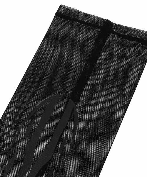 HIROKO KOSHINO / ヒロココシノ その他 | FREESIAチュールアームカバー/日本製/洗える | 詳細6