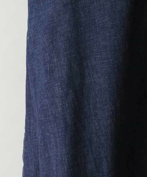 HIROKO KOSHINO / ヒロココシノ ロング・マキシ丈スカート | ストレッチデニムジャンパースカート/洗える | 詳細10
