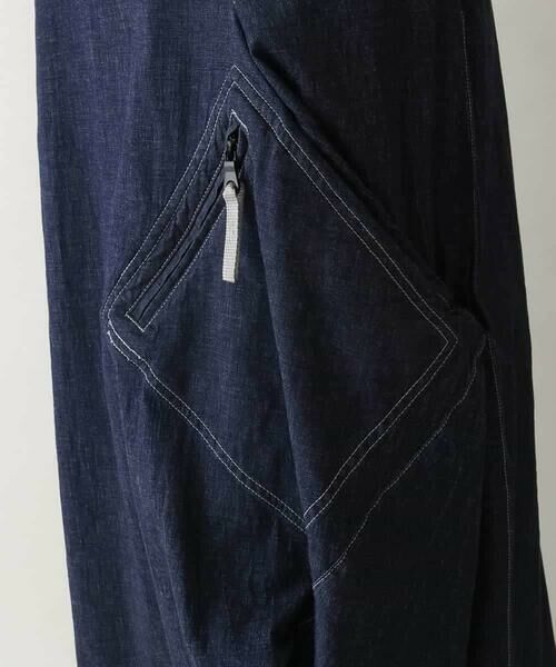 HIROKO KOSHINO / ヒロココシノ ロング・マキシ丈スカート | ストレッチデニムスカート/洗える | 詳細8