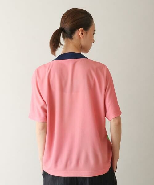 HIROKO KOSHINO / ヒロココシノ カットソー | ネコモチーフアートプリントカットソー /日本製/洗える | 詳細2