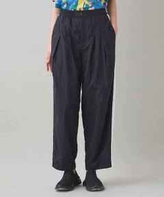 HIROKO KOSHINO / ヒロココシノ チノ・ワークパンツ | サイドラインナイロンパンツ /洗える