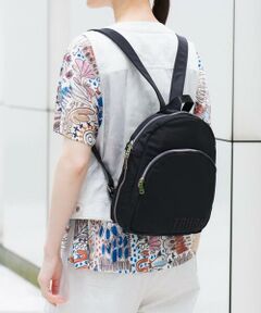 HIROKO KOSHINO / ヒロココシノ リュック・バックパック | マイクロタフタコンパクトリュック