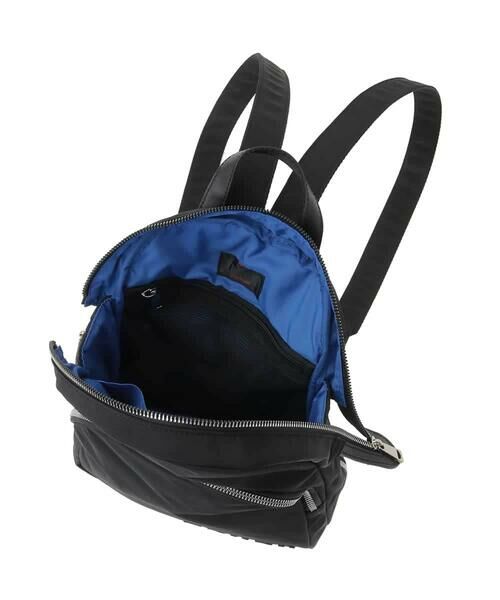 HIROKO KOSHINO / ヒロココシノ リュック・バックパック | マイクロタフタコンパクトリュック | 詳細12