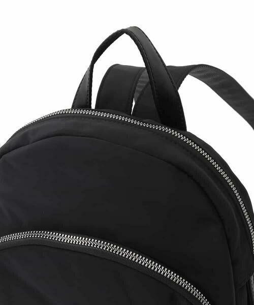 HIROKO KOSHINO / ヒロココシノ リュック・バックパック | マイクロタフタコンパクトリュック | 詳細5