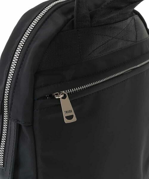 HIROKO KOSHINO / ヒロココシノ リュック・バックパック | マイクロタフタコンパクトリュック | 詳細6