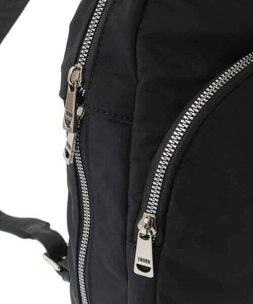 HIROKO KOSHINO / ヒロココシノ リュック・バックパック | マイクロタフタコンパクトリュック | 詳細7