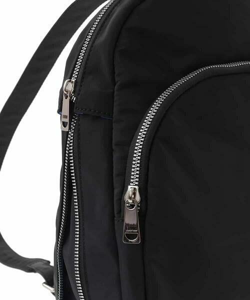 HIROKO KOSHINO / ヒロココシノ リュック・バックパック | マイクロタフタコンパクトリュック | 詳細8
