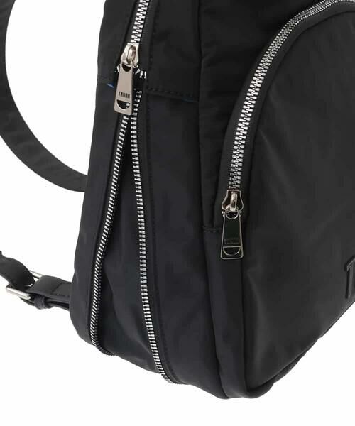 HIROKO KOSHINO / ヒロココシノ リュック・バックパック | マイクロタフタコンパクトリュック | 詳細9