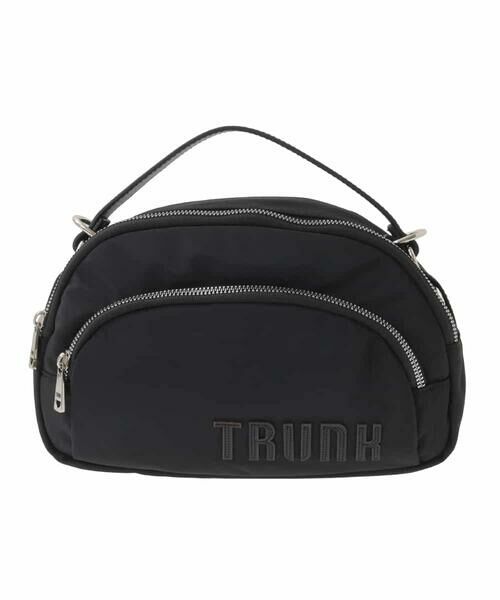 HIROKO KOSHINO / ヒロココシノ ショルダーバッグ | マイクロタフタショルダーバッグ | 詳細2