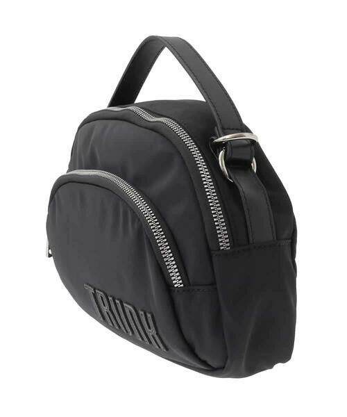 HIROKO KOSHINO / ヒロココシノ ショルダーバッグ | マイクロタフタショルダーバッグ | 詳細3