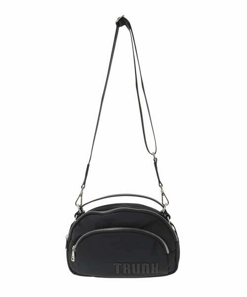 HIROKO KOSHINO / ヒロココシノ ショルダーバッグ | マイクロタフタショルダーバッグ | 詳細5