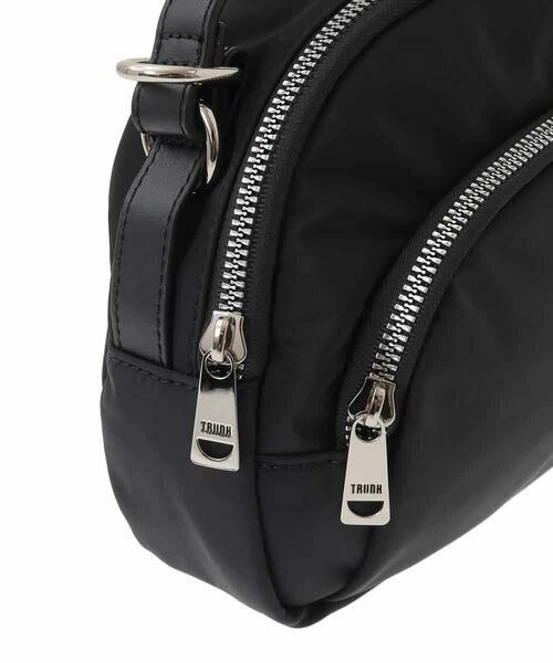 HIROKO KOSHINO / ヒロココシノ ショルダーバッグ | マイクロタフタショルダーバッグ | 詳細6