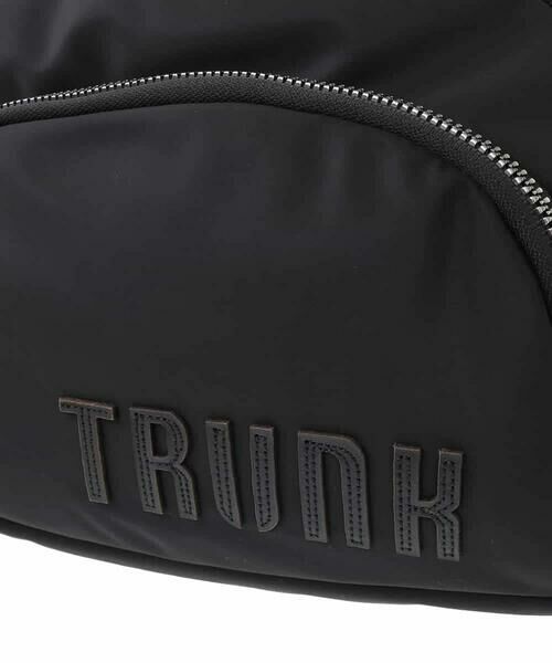 HIROKO KOSHINO / ヒロココシノ ショルダーバッグ | マイクロタフタショルダーバッグ | 詳細7