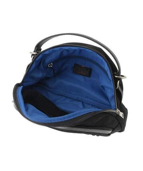 HIROKO KOSHINO / ヒロココシノ ショルダーバッグ | マイクロタフタショルダーバッグ | 詳細9